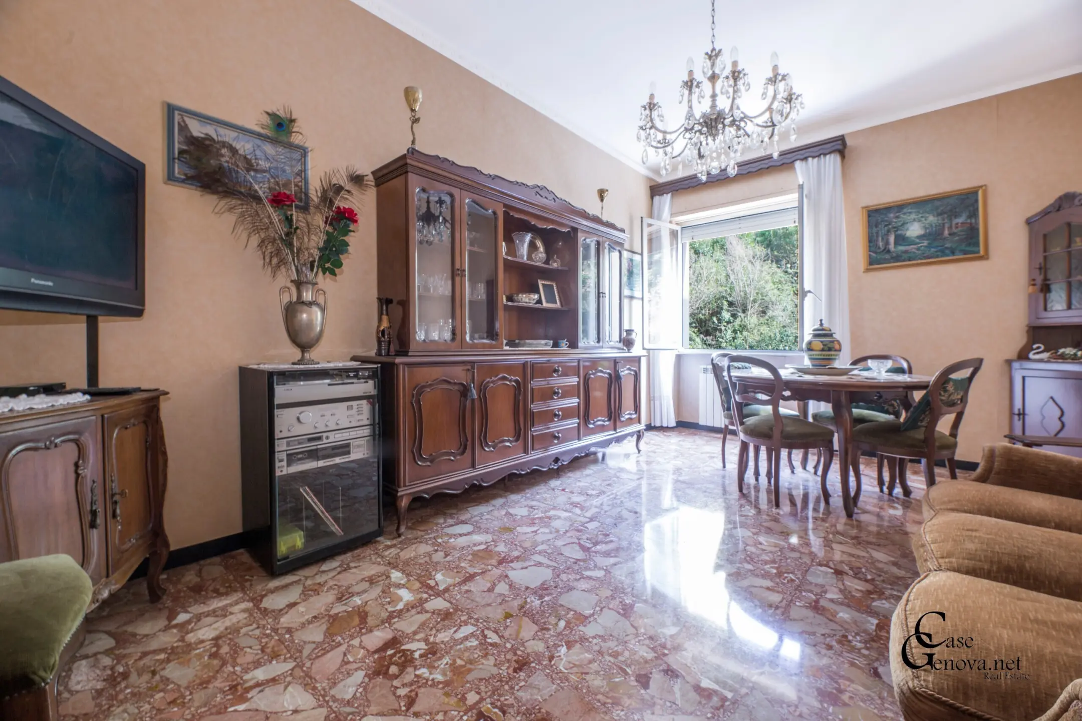 Immagine per Monolocale in vendita a Genova via Ginestrato 3E
