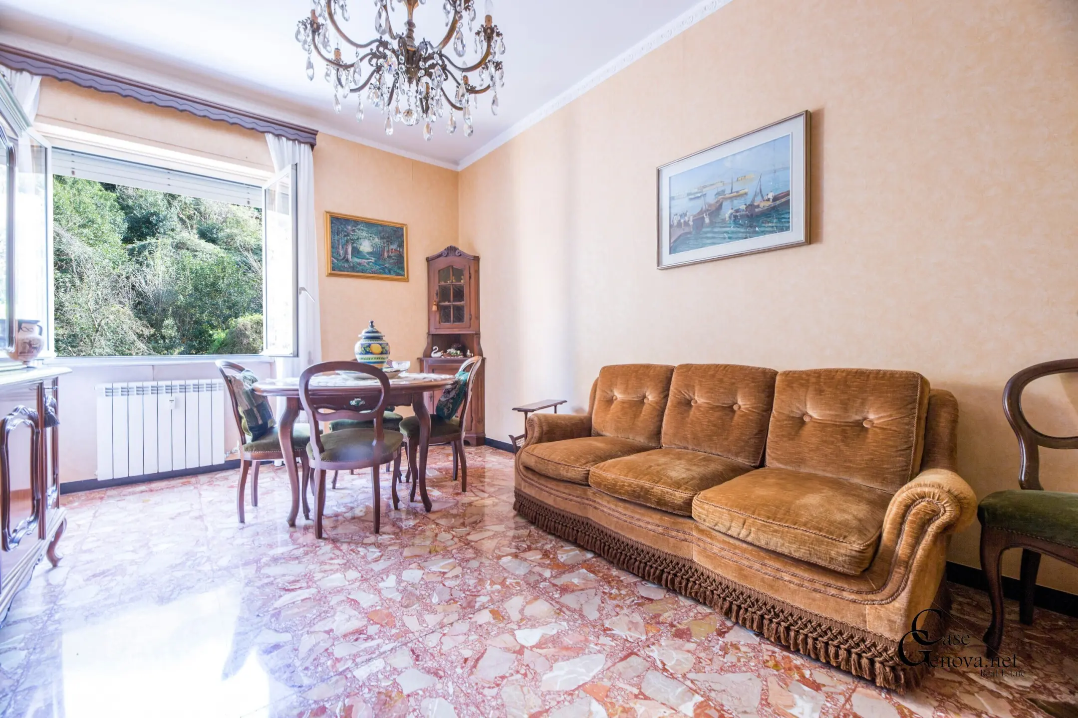 Immagine per Monolocale in vendita a Genova via Ginestrato 3E
