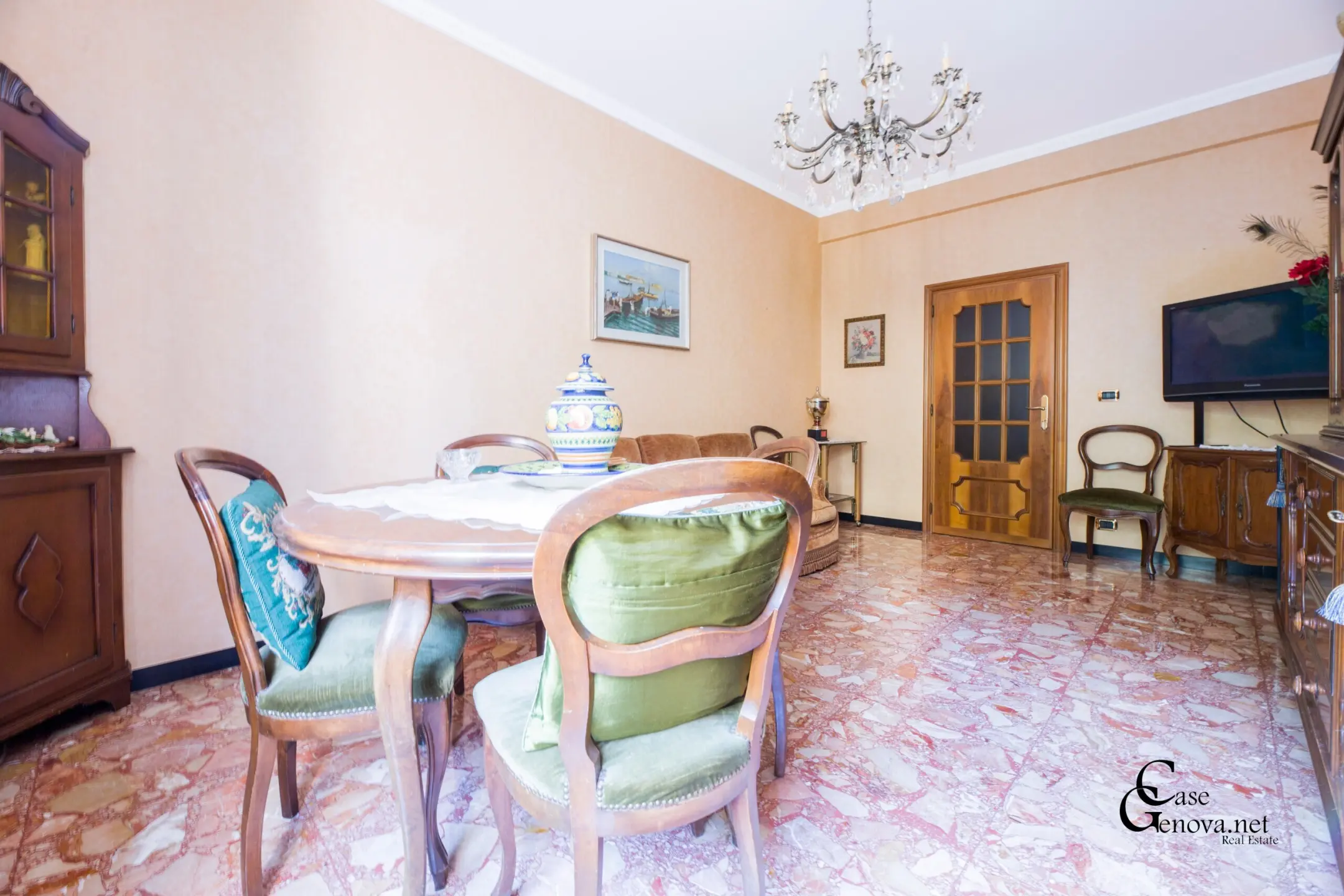 Immagine per Monolocale in vendita a Genova via Ginestrato 3E