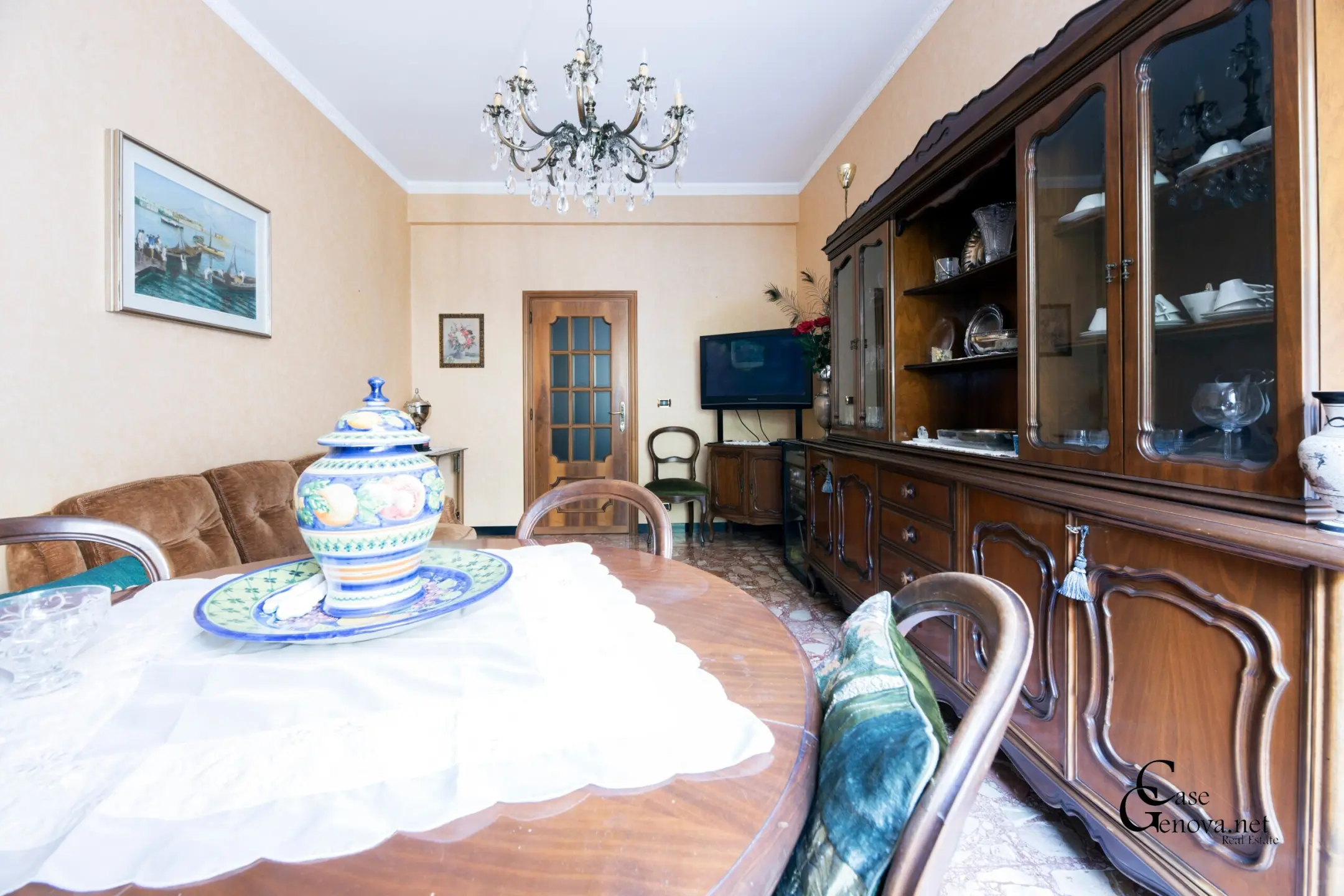 Immagine per Monolocale in vendita a Genova via Ginestrato 3E