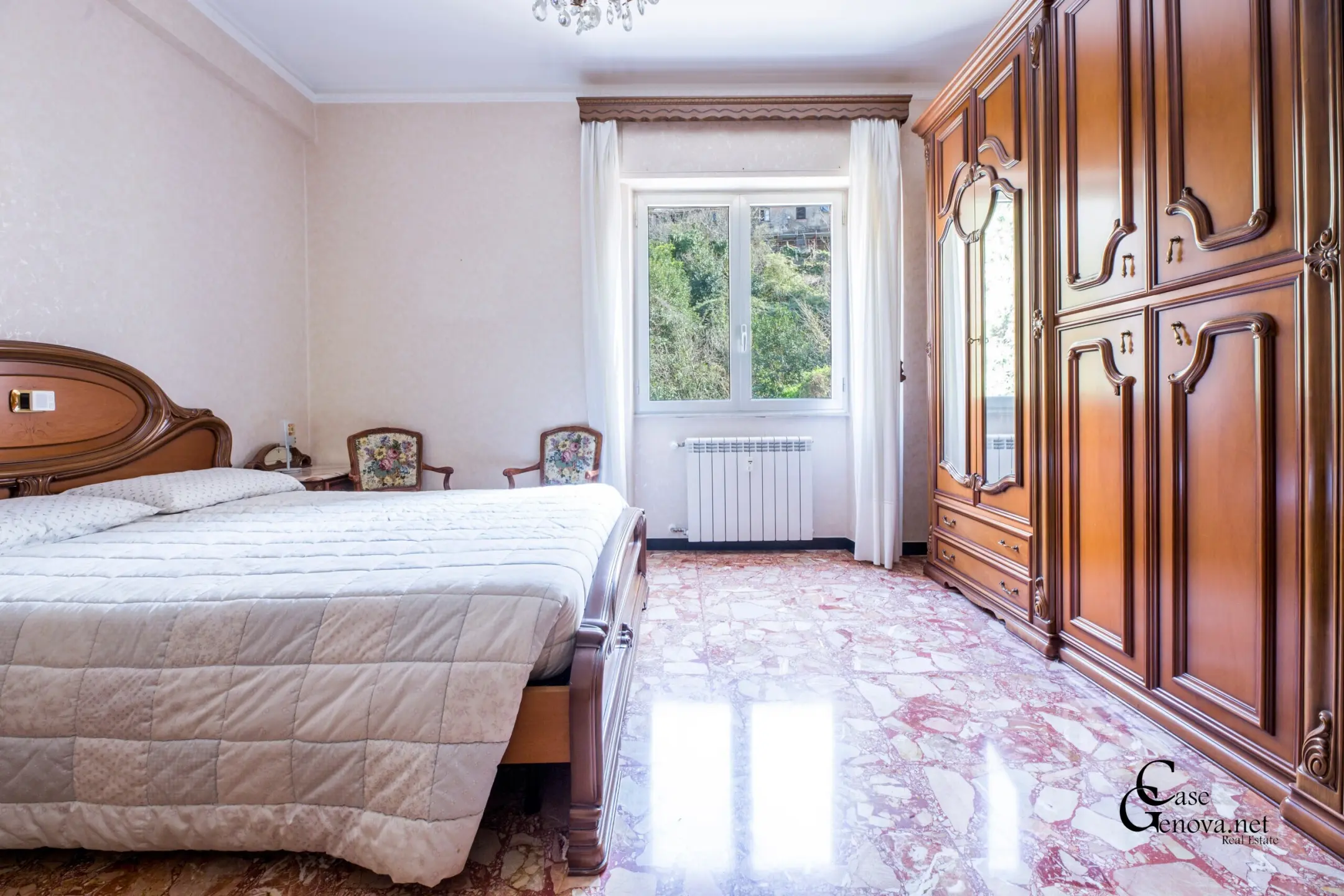 Immagine per Monolocale in vendita a Genova via Ginestrato 3E