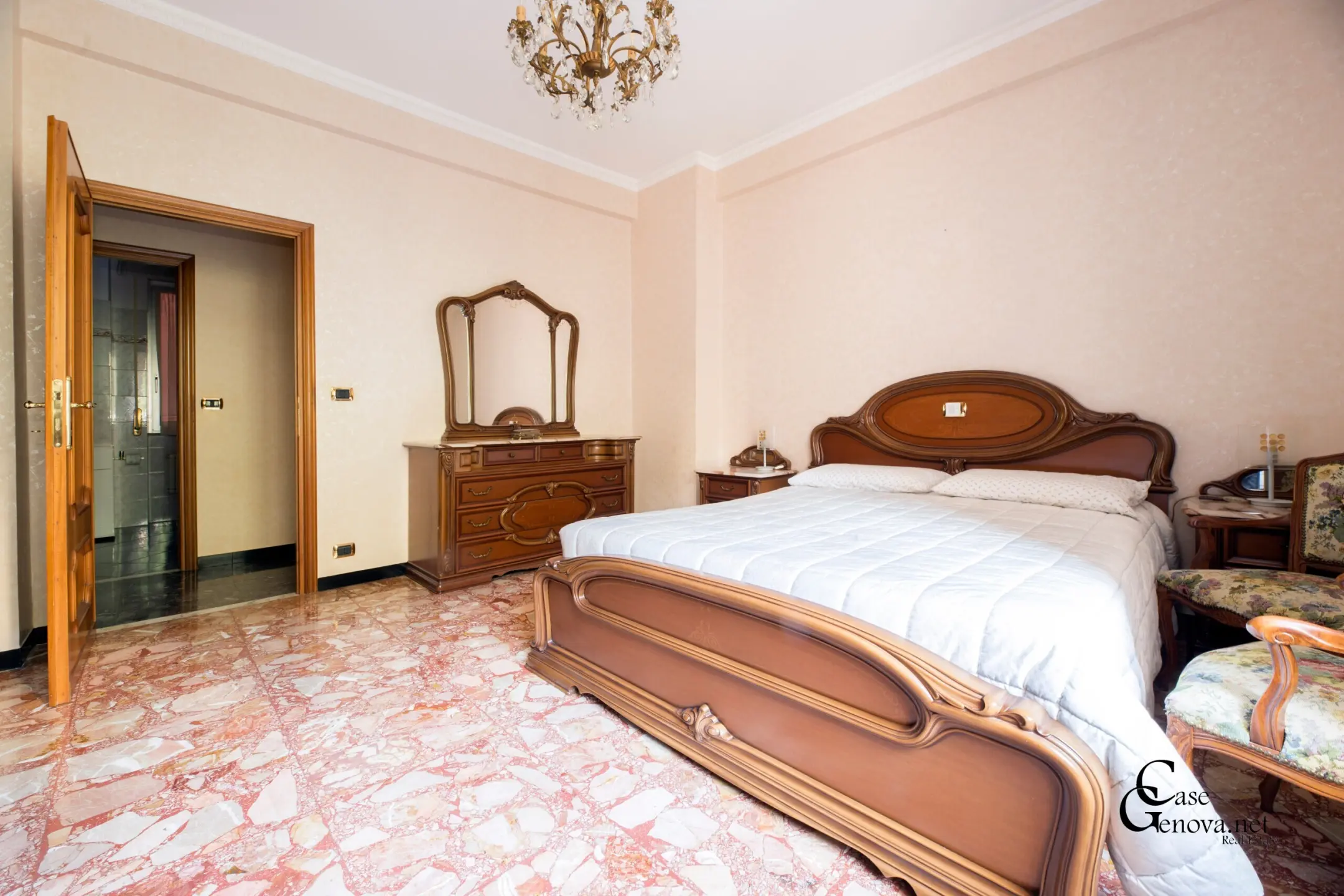 Immagine per Monolocale in vendita a Genova via Ginestrato 3E