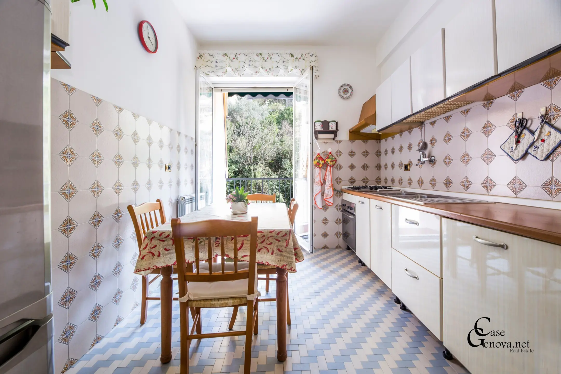 Immagine per Monolocale in vendita a Genova via Ginestrato 3E