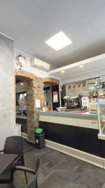 Bar corso Sardegna 313 - 315, Marassi, Genova
