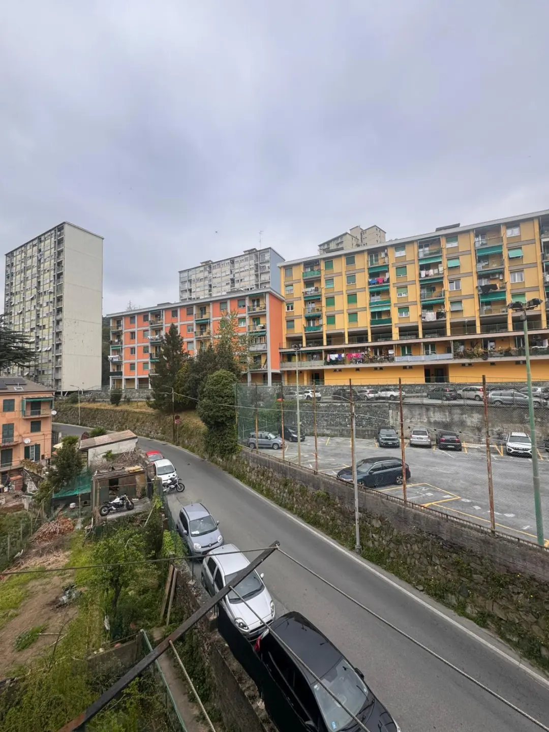 Immagine per Monolocale in vendita a Genova via Branega