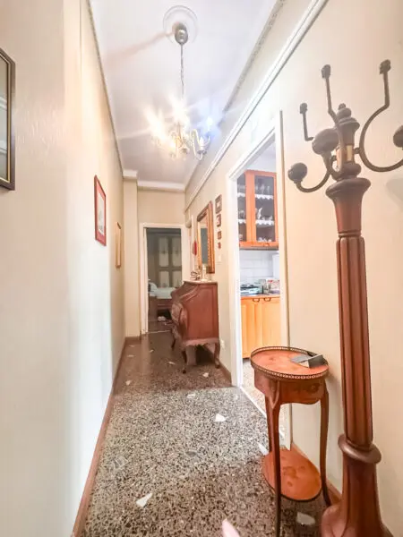 Monolocale via Branega, Prà, Genova