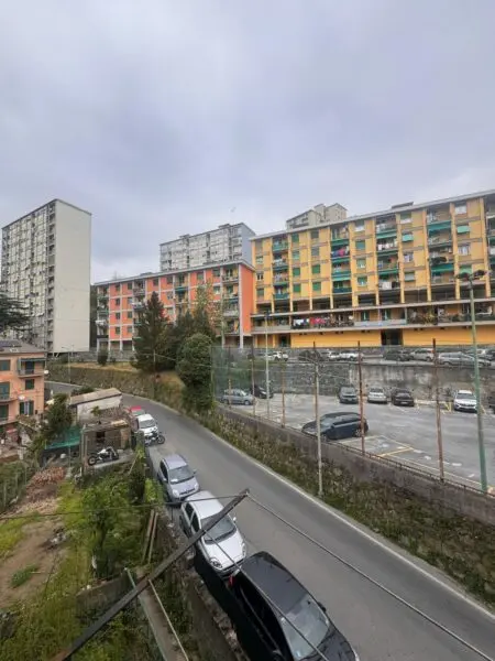 Immagine per Monolocale in vendita a Genova via Branega