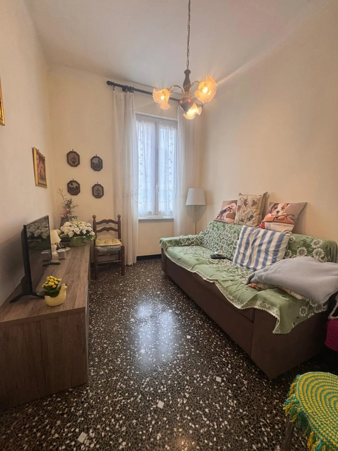 Immagine per Monolocale in vendita a Genova via Branega