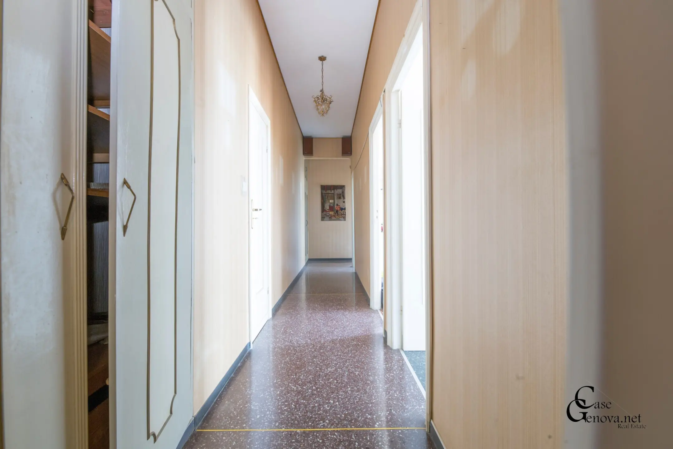 Immagine per Monolocale in vendita a Genova via Piacenza