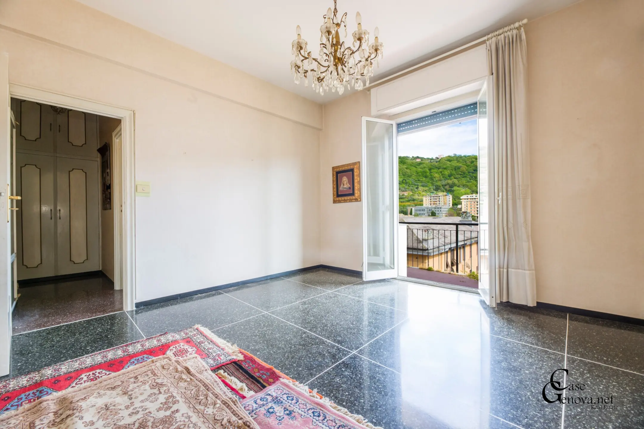 Immagine per Monolocale in vendita a Genova via Piacenza
