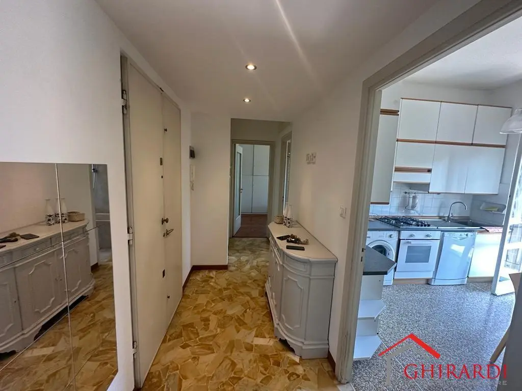 Immagine per Bilocale in affitto a Genova via Sergio Piombelli 50