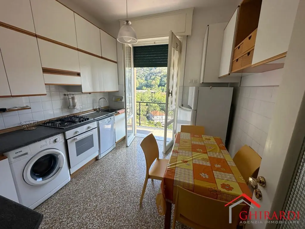 Immagine per Bilocale in affitto a Genova via Sergio Piombelli 50