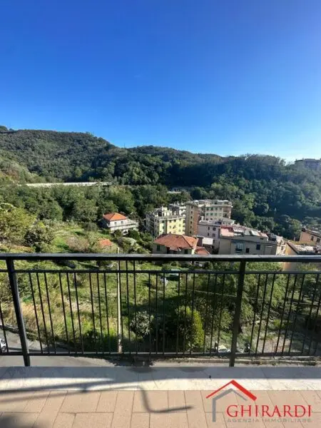 Bilocale via Sergio Piombelli 50, Rivarolo, Genova