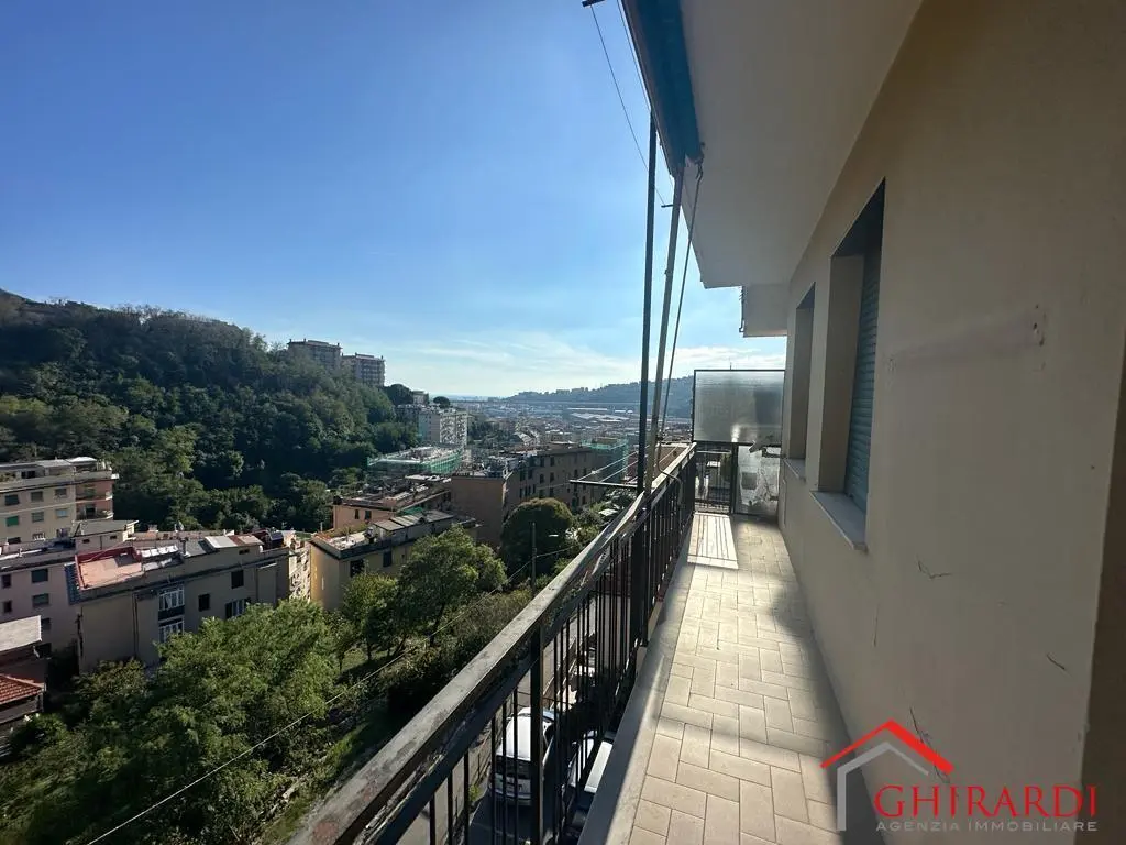 Immagine per Bilocale in affitto a Genova via Sergio Piombelli 50