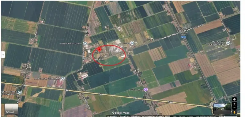 Immagine per Terreno edificabile in vendita a Comacchio