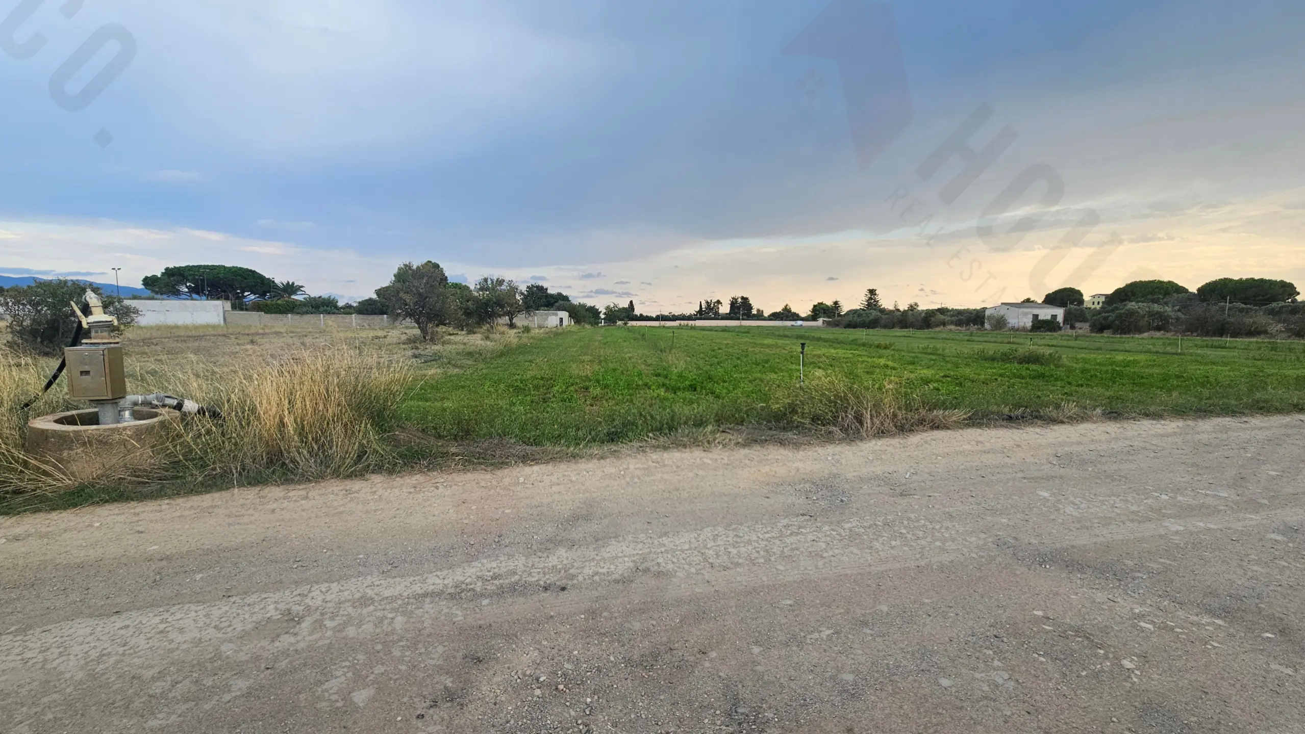 Immagine per Area verde in vendita a Quartu Sant'Elena strada Comunale Buon Cammino