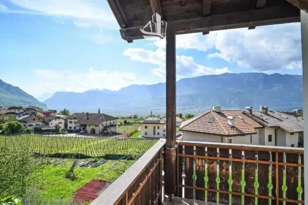 Villa Bifamiliare Montagna