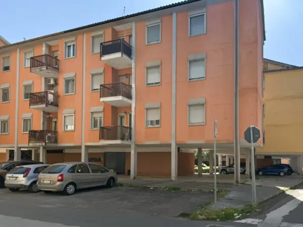 Monolocale via Kennedy 16, Assemini