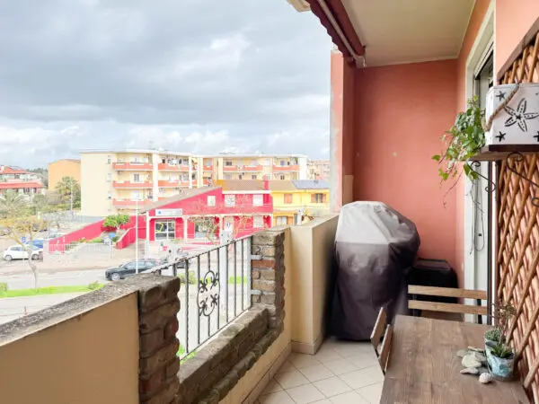 Monolocale corso Africa, Assemini