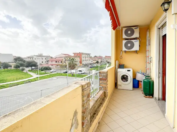 Monolocale corso Africa, Assemini