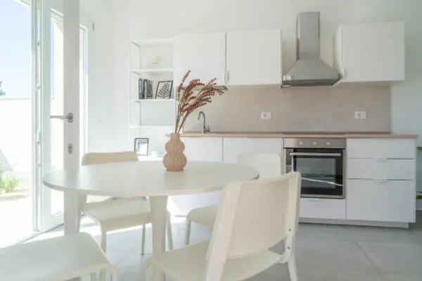Villa Trifamiliare Nuraminis