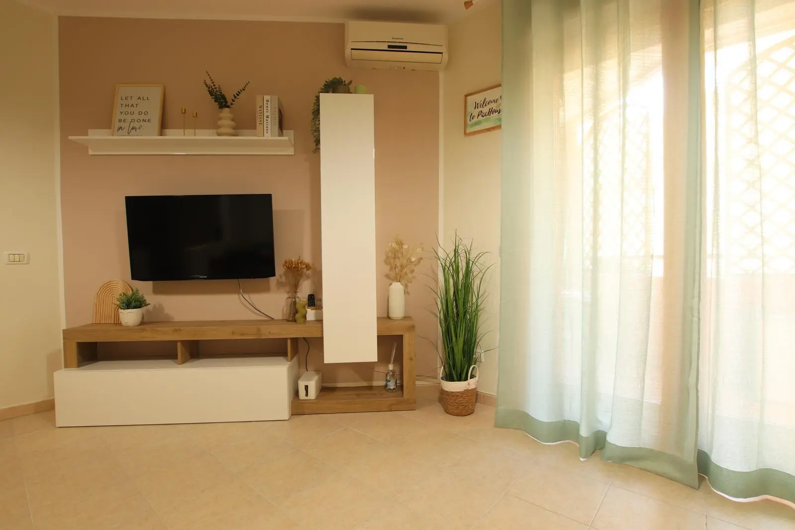 Immagine per Monolocale in affitto a Sestu via Atene