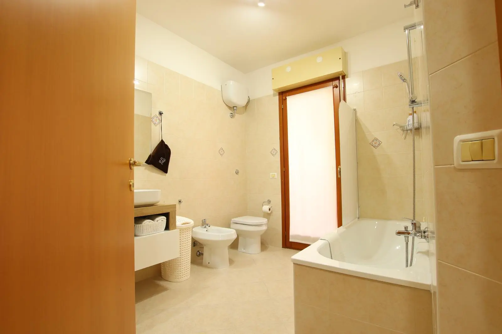 Immagine per Monolocale in affitto a Sestu via Atene