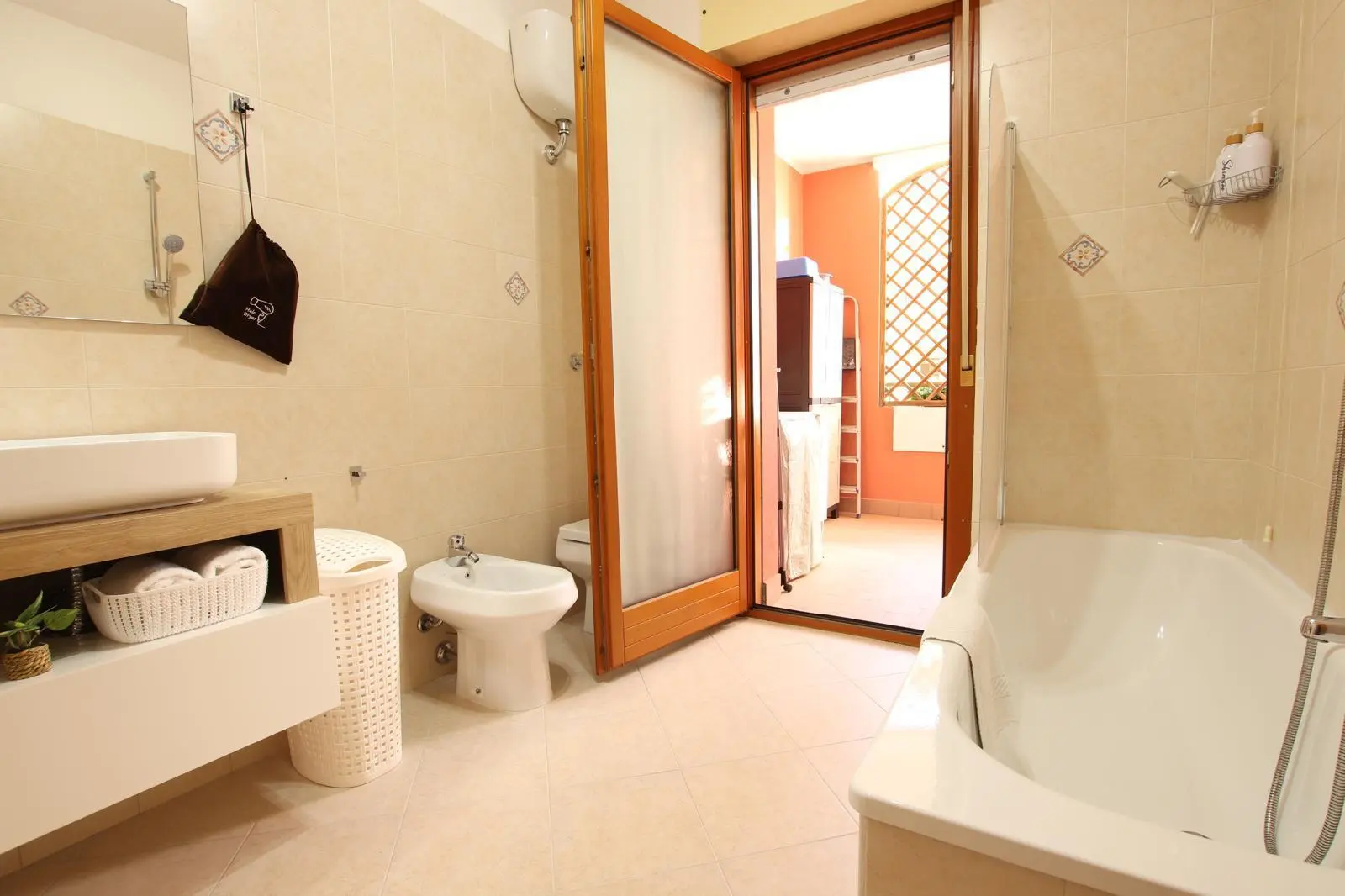 Immagine per Monolocale in affitto a Sestu via Atene
