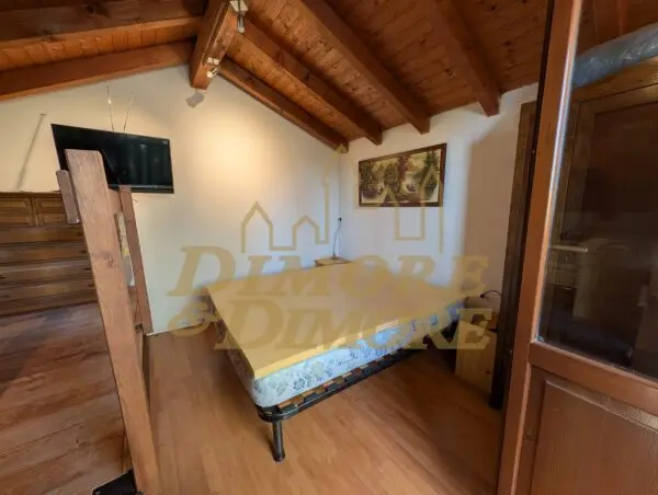 Villa via Alpe Quaggione, Germagno