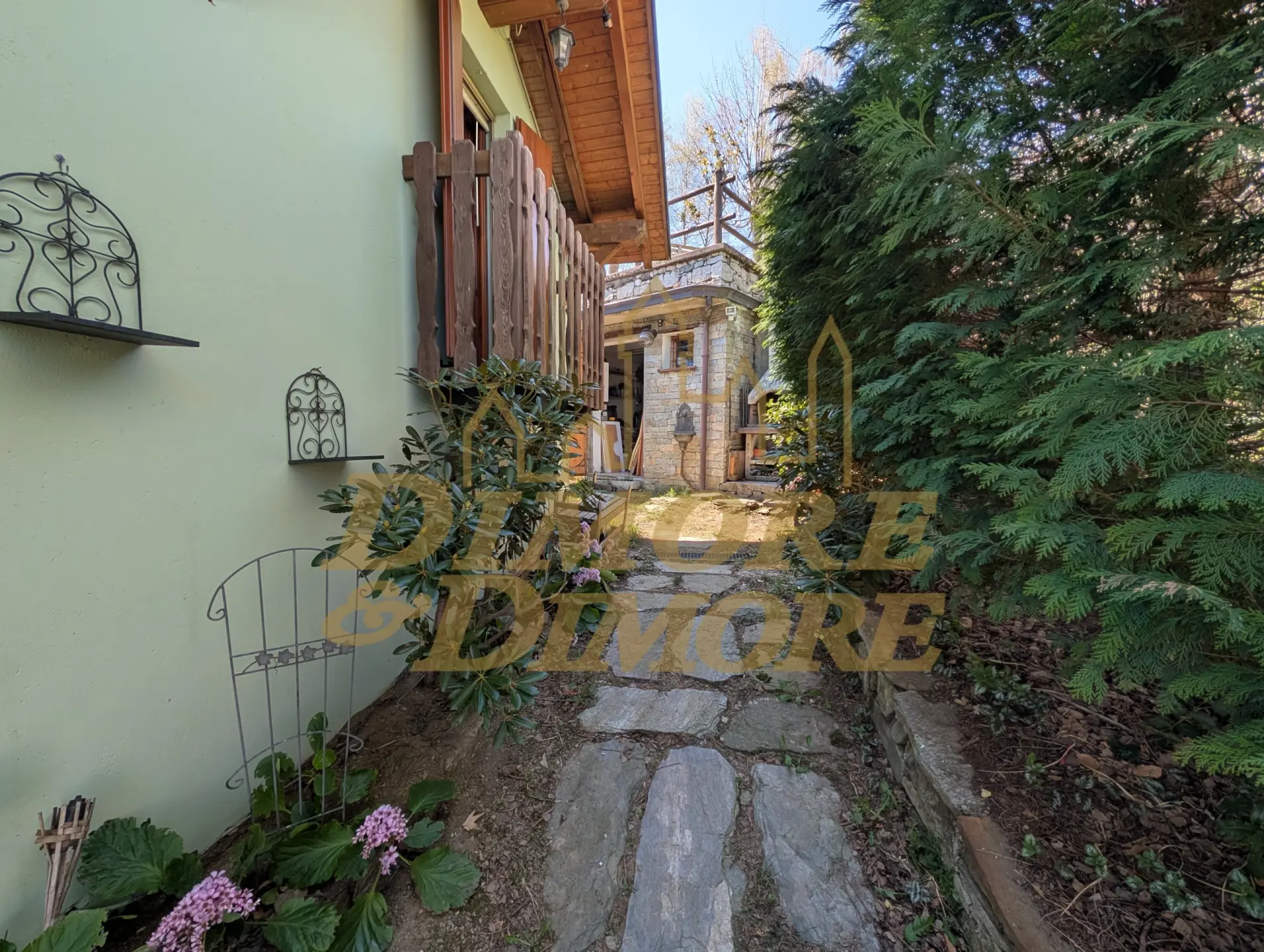 Immagine per Villa in vendita a Germagno via Alpe Quaggione