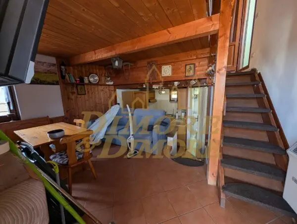 Villa via Alpe Quaggione, Germagno