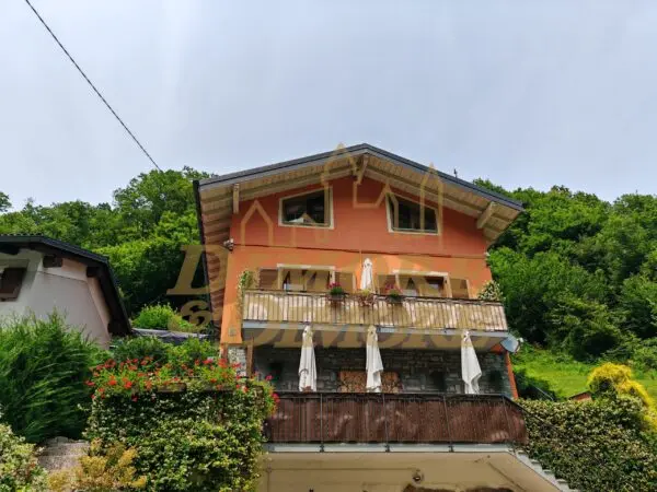 Villa Bifamiliare via Provinciale, Valle Cannobina