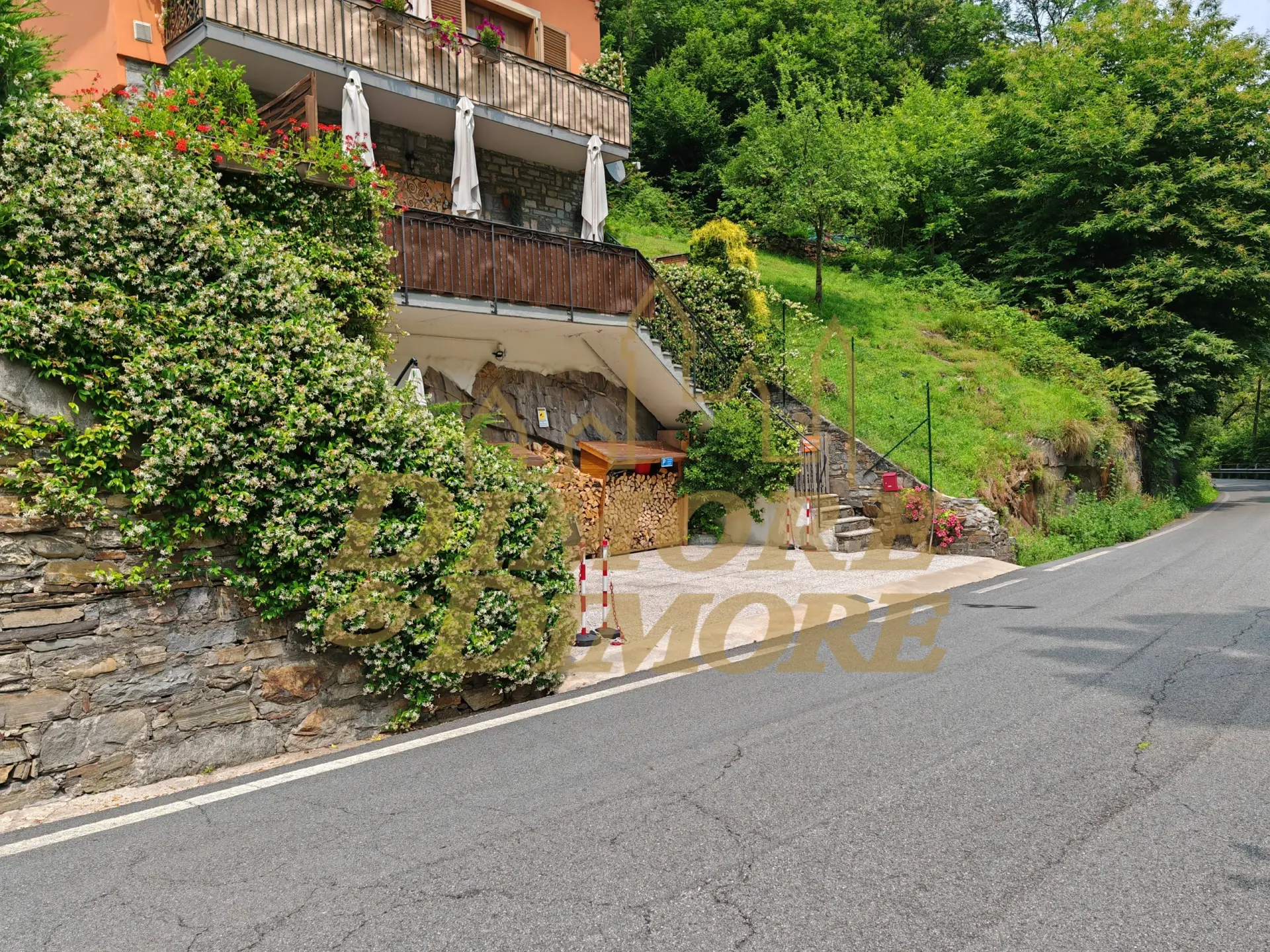 Immagine per Villa bifamiliare in vendita a Valle Cannobina via Provinciale