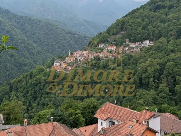 Villa via Xx Settembre, Loreglia