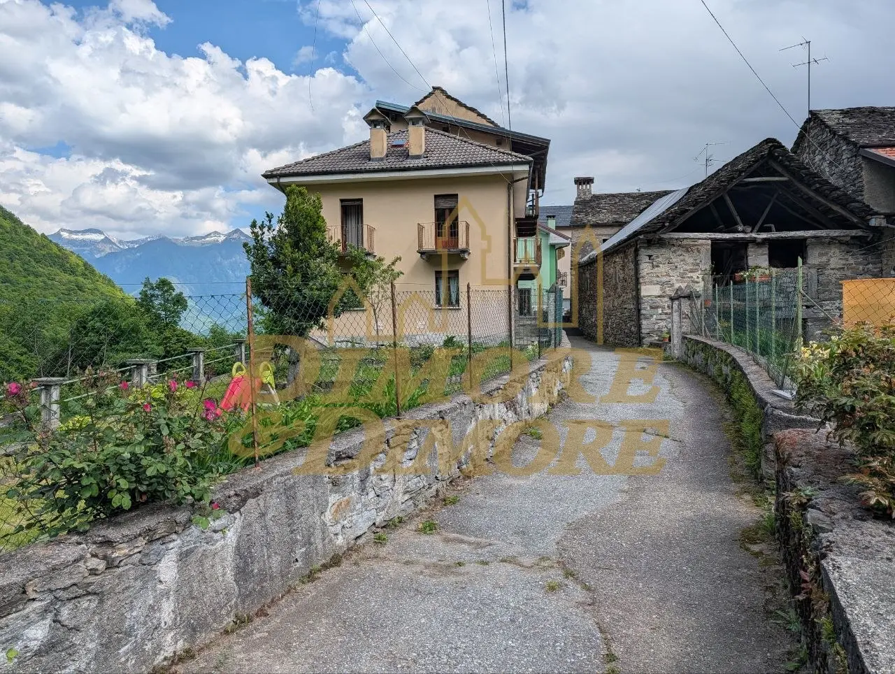 Immagine per Villa in vendita a Montescheno via Frazione Croppo