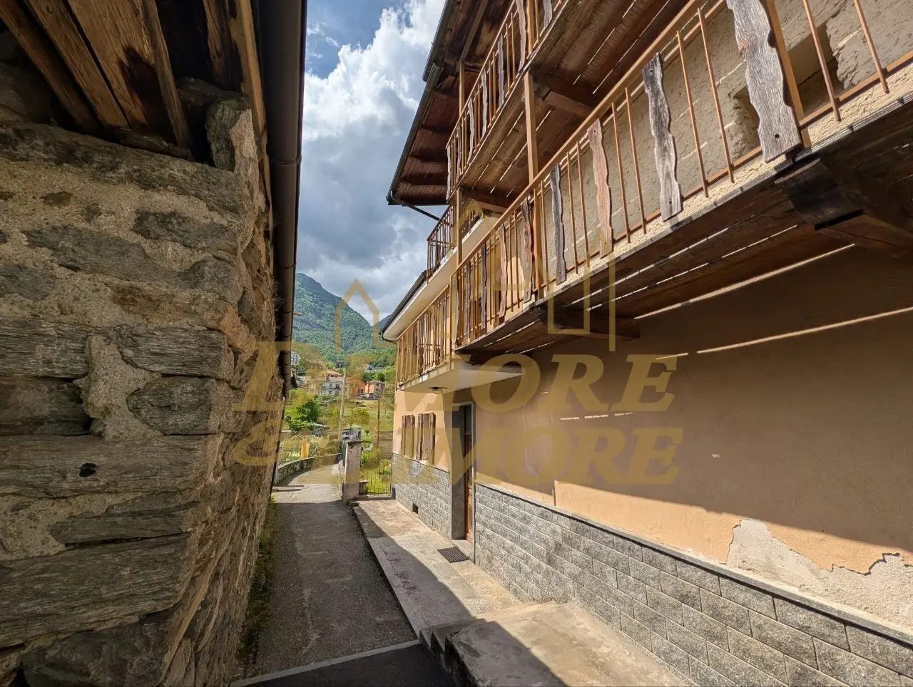 Immagine per Villa in vendita a Montescheno via Frazione Croppo