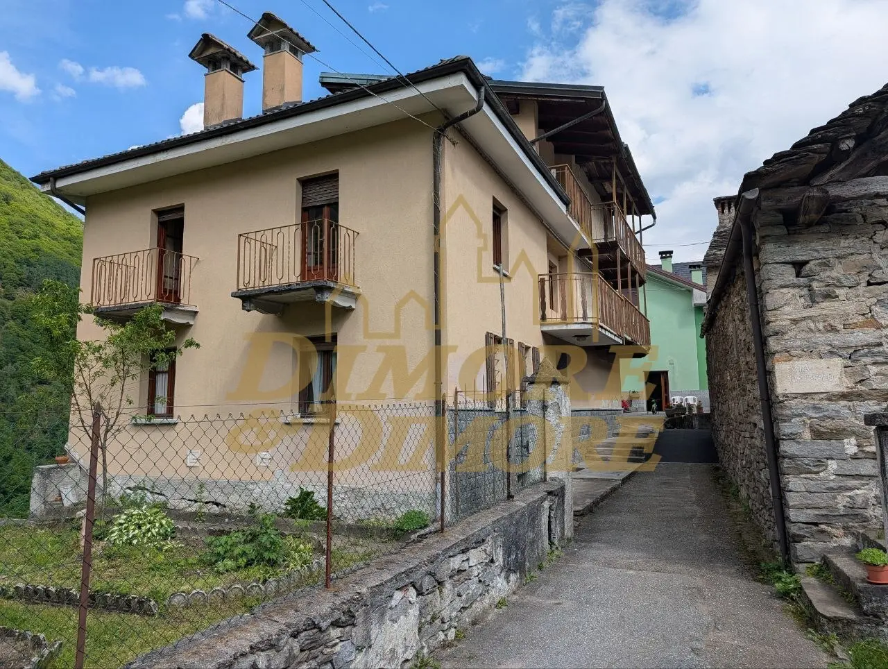 Immagine per Villa in vendita a Montescheno via Frazione Croppo