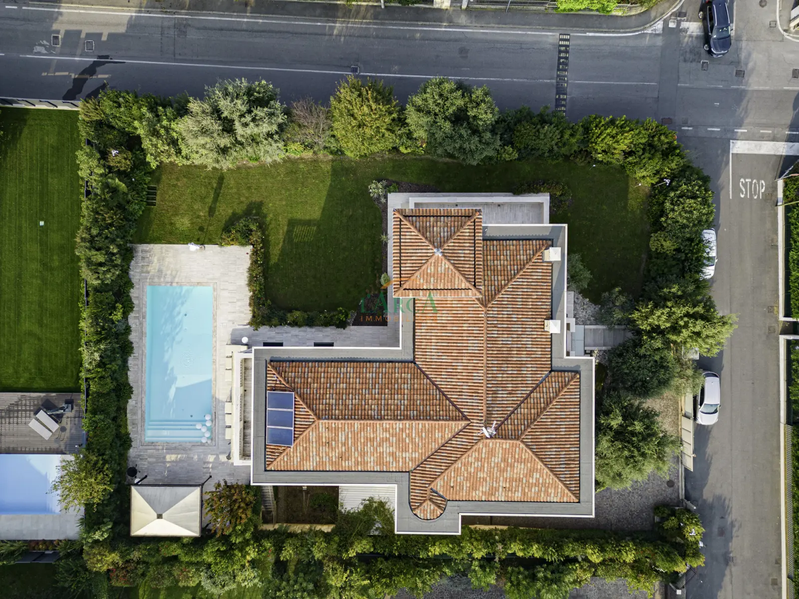 Immagine per Villa in vendita a Rovato via Donatori Di Sangue