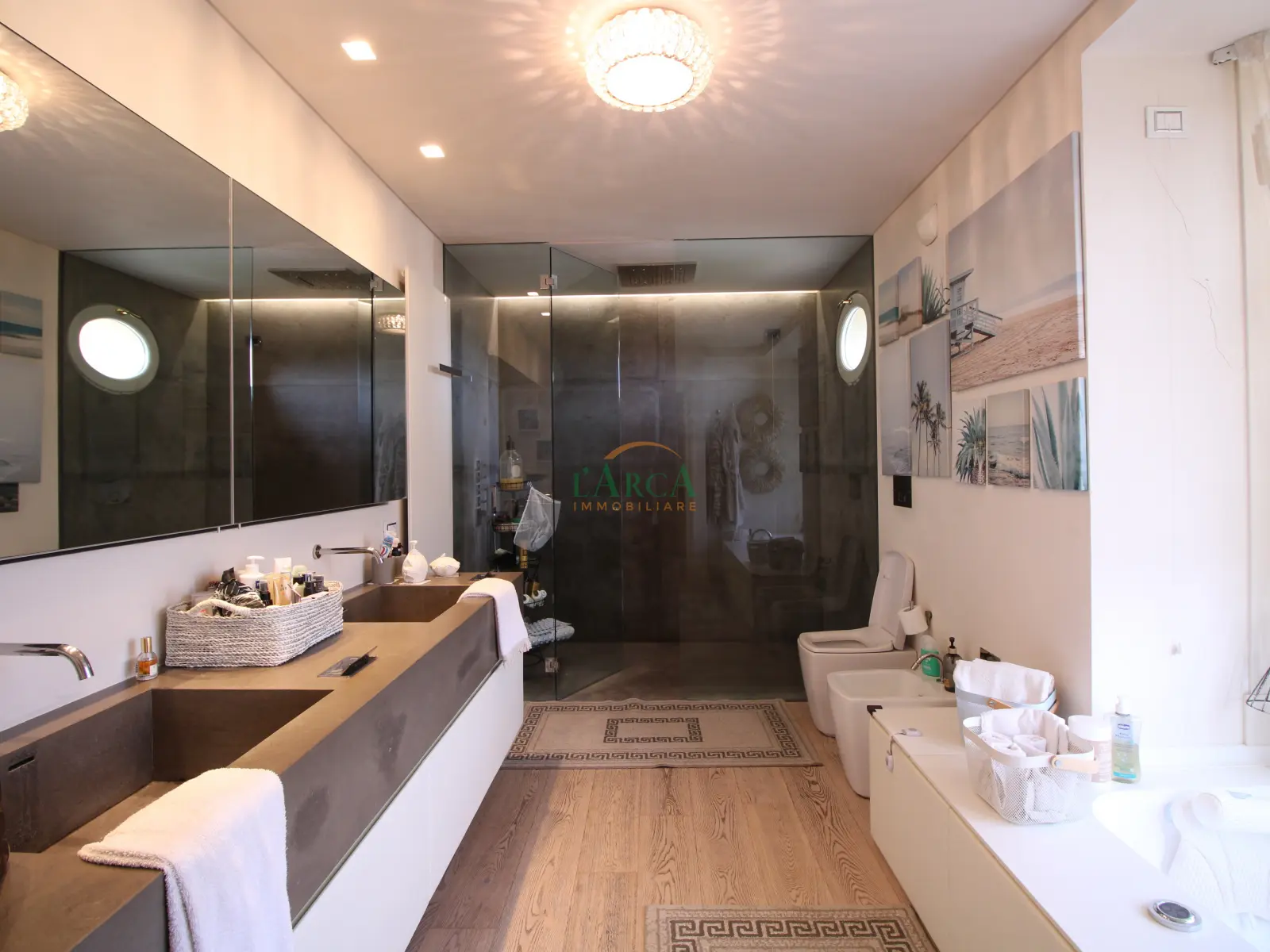 Immagine per Villa in vendita a Rovato via Donatori Di Sangue