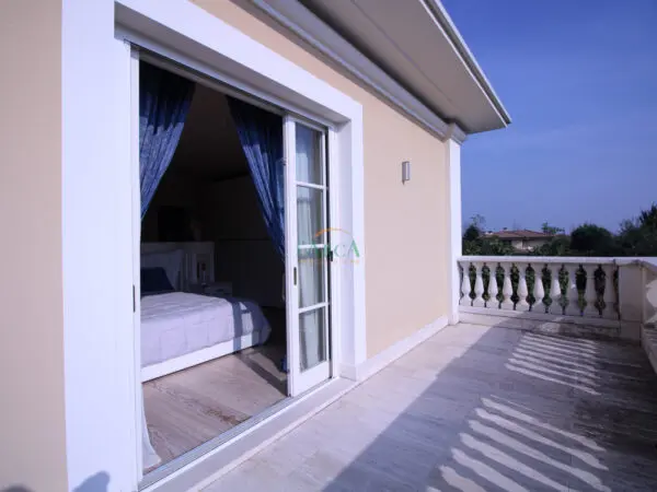 Villa via Donatori Di Sangue, Rovato