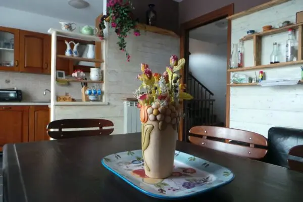 Villa Trifamiliare via Località Odecca, Malonno