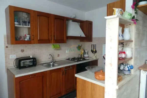Villa Trifamiliare via Località Odecca, Malonno