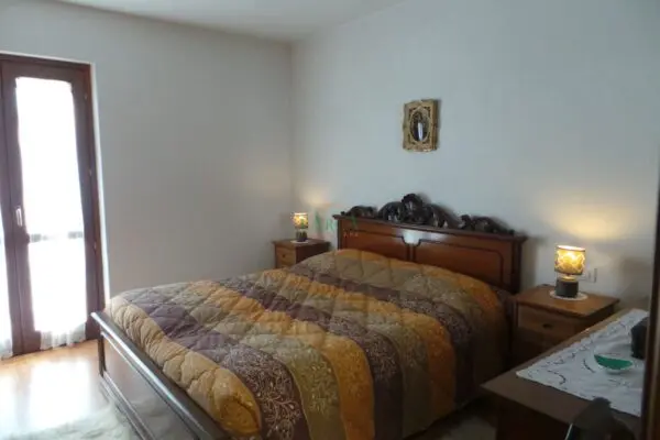 Villa Trifamiliare via Località Odecca, Malonno