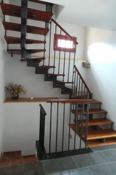 Villa Trifamiliare via Località Odecca, Malonno