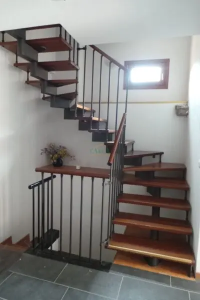 Villa Trifamiliare via Località Odecca, Malonno