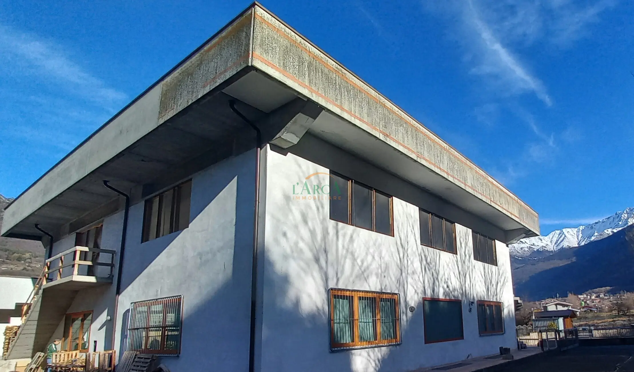 Immagine per Locale commerciale in vendita a Braone via Brendibusio 3