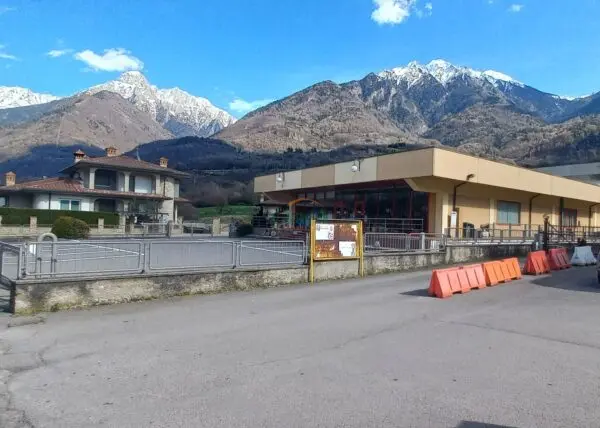 Locale Commerciale via Brendibusio 3, Braone