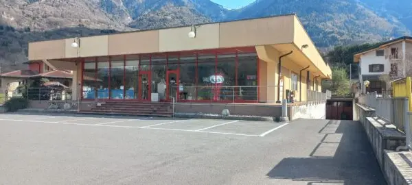 Locale Commerciale via Brendibusio 3, Braone