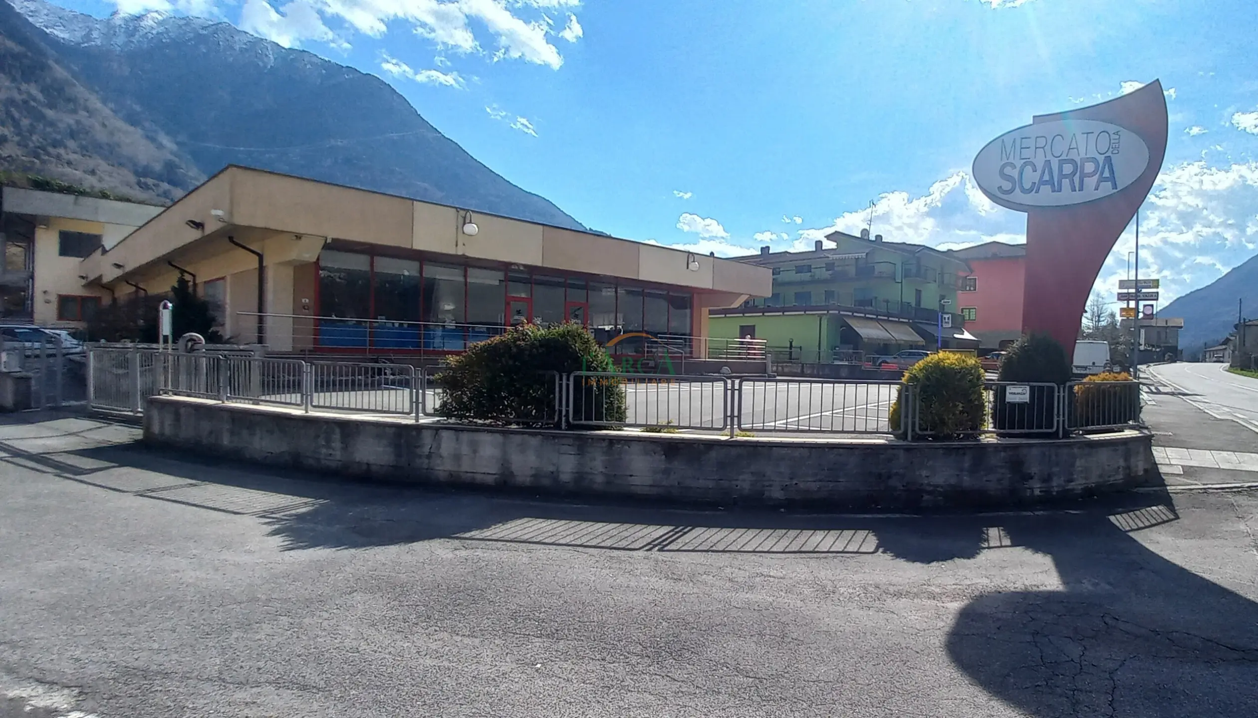 Immagine per Locale commerciale in vendita a Braone via Brendibusio 3