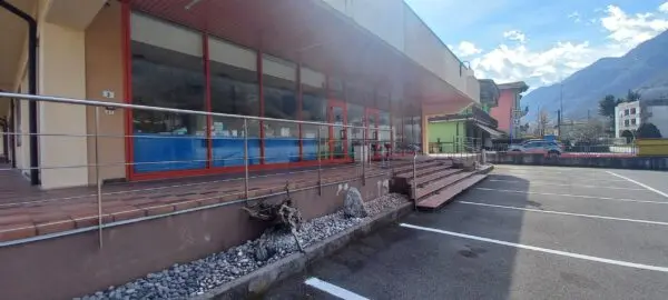 Locale Commerciale via Brendibusio 3, Braone
